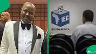 Boy Mamabolo insists on using Mandela in political party name despite IEC rejection, SA amused