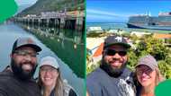 Couple sell everything they own, live full-time on cruise ship