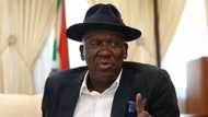 Opposition political parties come for Police Minister Bheki Cele following public outburst at meeting