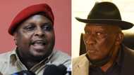 EFF Deputy Floyd Shivambu weighs in on Bheki Cele's outburst, says it was because of "sins he’s hiding"