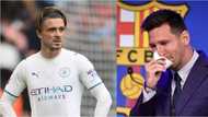 England star Jack Grealish reveals he cried like Messi after exit at boyhood club