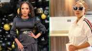 Sonia Mbele breaks silence following reports that she fought over a man in Joburg: "I was attacked"