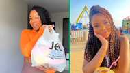 Woman shows off stylish back-to-work outfits, Jet haul: "Love every single fit"