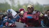 Marvel movies return to China after nearly 4-year break