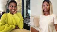 Grateful young woman celebrates 4 years without cancer, peeps react: "My shero"
