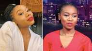 Jackie Phamotse reveals she lost her unborn baby after food poisoning: "I almost died"