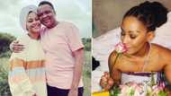 Letoya Makhene’s feeling refreshed after her social media break