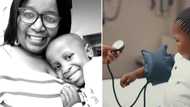 Young girl with leukaemia is looking for a bone marrow donor, mother reaches out to Mzansi in desperation
