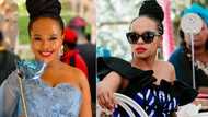 Cast of 'The River' takes part in the #SarafinaChallenge for Youth Day