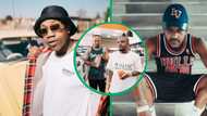 Young Stunna sends heartfelt message to Kabza De Small on his 31st birthday