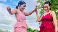 Twins Innocent Mashile and Millicent Sadiki mark 34th birthday with family trip