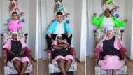 Young man and domestic worker leave SA in stitches at video of their creative online challenge