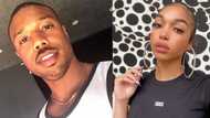 Michael B Jordan rents out aquarium for Lori Harvey on Valentine's Day