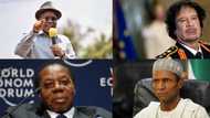 John Pombe Magufuli and 10 other African leaders who died in office
