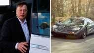 Elon Musk's top 10 cars includes amphibious Lotus from James Bond film