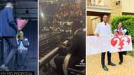 High school boy asks girl to matric dance, serenades her on the piano in heartwarming TikTok video