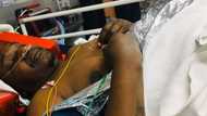 Over R240k raised for dad left for dead and now paralysed, but there's a long way to go for Shadrack Kuchale