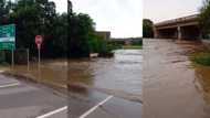 "Why don't you fix it?": SA annoyed by low lying bridge warning issue by City of Tshwane