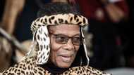 Prince Mangosuthu Buthelezi explains his role in the Zulu Royal family