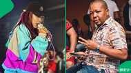 Fifi Cooper honours late Presley 'Cobrizi' Chweneyagae: 'He was more than a star'