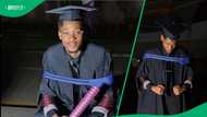 Unisa graduate Musawenkosi Ndaba becomes first in family to earn degree, inspires SA