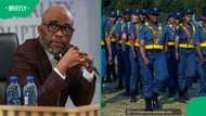 SAPS unable to recruit 5,500 officers after Medicare24 contract cancelled