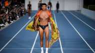 Menswear regains its muscle at Paris Fashion Week