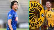 Kaizer Chiefs honours late Luke Fleurs by retiring his jersey number 26, fans have mixed reactions