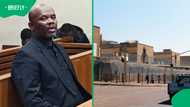 Shadrack Sibiya challenges solitary confinement at Kgosi Mampuru C-Max section