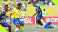 Sundowns crashed as Magesi complete underdog story to win Carling Knockout Cup