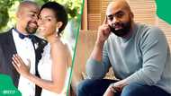 Connie Ferguson remembers Shona on his death anniversary: "Missing you is just part of me now"