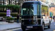South Korean capital launches self-driving bus experiment