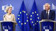 EU proposes new Russia sanctions including oil price cap
