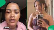 South African woman survives horror N2 crash after cement block smashes through windscreen
