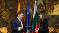 La Bulgarie et la Macédoine du Nord ont signé dimanche à Sofia un protocole bilatéral, dernier pas avant la première réunion intergouvernementale qui marquera le début des négociations de l'UE avec Skopje et Tirana.