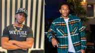 Halala: Rapper Ludacris bags degree in music management, shares videos of graduation ceremony & fans celebrate