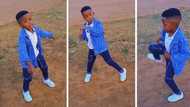 Little boy ends TikTok challenge in short video, users can't get over his talent