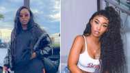 Kamo Mphela's name used to release music on a streaming platform, Amapiano artist and dancer not impressed