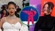 Rihanna celebrates bagging 5 Emmy Awards nominations for her epic Superbowl Halftime Show