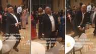 Minister of electricity: Kgosientsho Ramokgopa wows SA with groovy dance moves: "No more loadshedding"