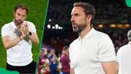 Fans jeered coach Gareth Southgate off the pitch despite England's progress to the Euro last 16