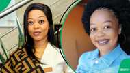 'Skeem Saam' viewers react to Rachel Kunutu being a drug mule: "I was expecting worse"