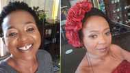 'Generations: The Legacy' star Manaka Ranaka turns 43, Mzansi celebs wish veteran actress a happy birthday