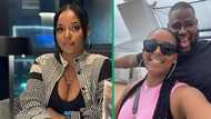 Felix Hlophe's wife Tracy Smith-Hlophe confirms addition of 2nd wife: "When I met her I was upset"