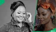'Sibongile & The Dlaminis' star Yolanda Myeza remembers late mom Zanele Mbokazi-Nkambule