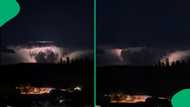 "Scary but beautiful": Video of wild lightning in Eastern Cape sparks 'Stranger Things' comparisons