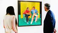 Paul Allen's art collection tops $1 bn at Christie's