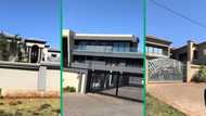 Video of Venda houses with modern architectural designs wows the internet