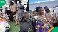 Nigerian man weds SA hun in beautiful cross-cultural ceremony, leaves SA raving