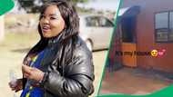 "People living in shacks aren't poor": Woman's gorgeous mkhukhu wows SA